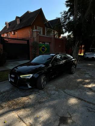 AUDI A3 2.0 TFSI GASOLINA SEDAN PERFORMANCE S-TRONIC AUDI A3 2.0 TFSI GASOLINA SEDAN PERFORMANCE S-TRONIC
